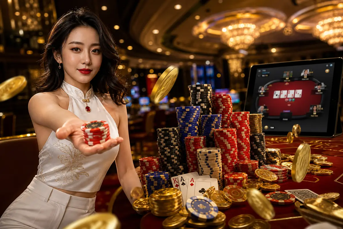08mmk Live Dealer Blackjack ဇယား
